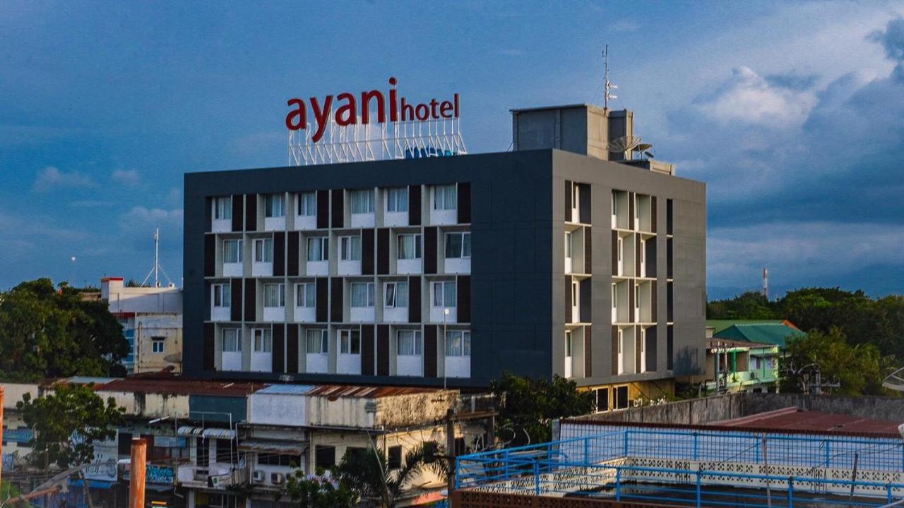 Ayani Hotel Banda Aceh Exterior photo