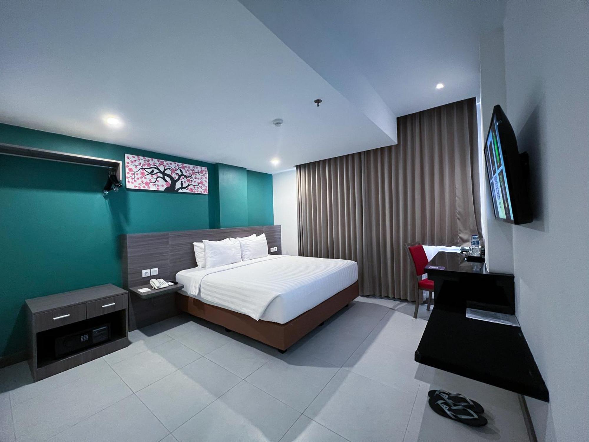Ayani Hotel Banda Aceh Exterior photo