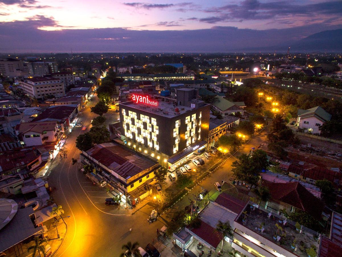 Ayani Hotel Banda Aceh Exterior photo